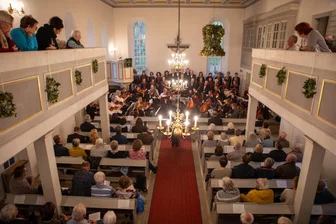 In der Kirche Jocketa beginnen die Sommermusiken - 