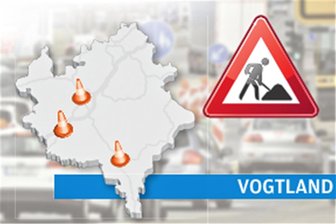 In der kommenden Woche gibt es in Plauen neue Verkehrseinschränkungen - In der kommenden Woche gibt es in Plauen neue Verkehrseinschränkungen.