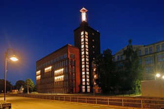In der Oberlungwitzer Rogo-Fabrik gehen die Lichter wieder an - 