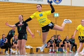 In der Sachsenliga erfolgreich - 