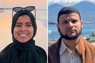 In der Schweiz vermisste Chemnitzerin: Polizei stellt Suche ein – Bruder verzweifelt - Abrar Bin Ramadan wird seit dem 2. Mai vermisst. Ihr Bruder Moaad Bin Ramadan ist in der Schweiz, um sie zu suchen.