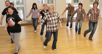 Line Dancer