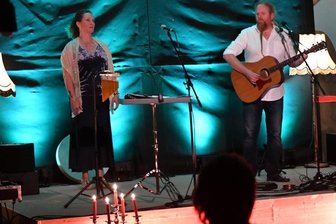 In der Tenne ist wieder was los -