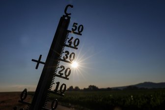 In der zweiten Dezemberwoche: Zweistellige Plusgrade am Kamm des Erzgebirges - Gut 10 Grad Celsius wurden im Dezember am Erzgebirgskamm gemessen.