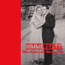 In die Ritzen - Machine de Beauvoir