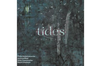 In die Welt: Philip Weberndoerfer mit "Tides" - "Tides" heißt das neue Album von Philip Weberndoerfer.