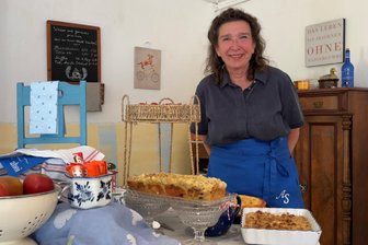 In Dittersbach bringt das „Moin“ eine frische Brise Kaffee- und Kuchenduft ins Erzgebirge - Astrid Semrau betreibt das „Moin“ im Frauensteiner Ortsteil Dittersbach.