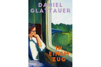 „In einem Zug“ von Daniel Glattauer: Ein Dialog über die Liebe -