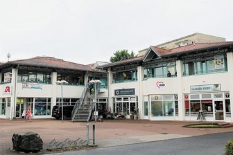 In Flöha feiert ein ganzer Stadtteil - In diesem Gebäude an der Fritz-Heckert-Straße in Flöha hat die Arbeiterwohlfahrt einen Sitz.