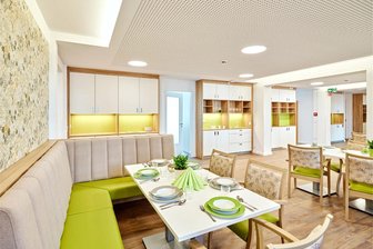 In Frankenberg wird Seniorenwunsch wahr - So schön sieht es in der neuen DRK-Tagespflege in Frankenberg aus.
