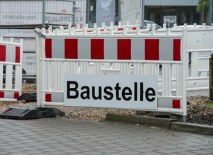 In Friedeburg wird Kanal hergerichtet -