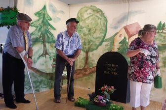 In Friesen sei 'se vichelant -
