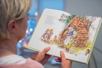 In Mittweida wird in der Adventszeitmontags bis freitags 16.30 Uhr für Kinder eine Geschichte vorgelesen. Schon am heutigen Donnerstag geht es weiter.