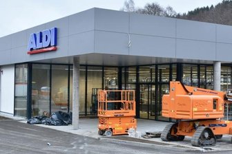In Gersdorf öffnet bald ein neuer Markt - 