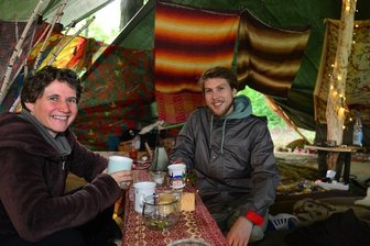 In Gersdorf wird die Freiheit gefeiert -