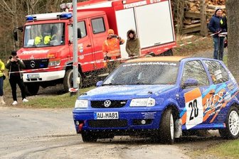 In Grünhain geht es endlich wieder rund - Nach zwei Titelgewinnen 2021 greift Andreas Schramm aus Schneeberg auch bei der "Erze" wieder ins Geschehen ein. Für den Rallye-Pilot vom MC Grünhain ist es das nunmehr 20. Motorsportjahr. 