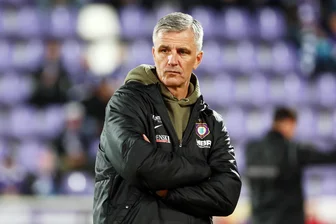 In Hoffenheim: Erzgebirge Aue muss anderes Gesicht zeigen – „Wollen so etwas nicht noch mal sehen“ - Cheftrainer Jens Härtel haderte zuletzt mit der Leistung seiner Mannschaft. Ob sie in Hoffenheim ein anderes Gesicht zeigt?