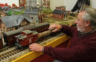Modelbahn