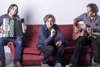 In Kirche Ottendorf kommt es zum „Zwischenfall“ - Das Musikkabarett Zwischenfall aus Leipzig.