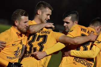 In letzter Sekunde: VfB Auerbach fährt weiteren Sieg ein - 