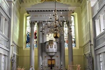 In Netzschkauer Schlosskirche erklingt besonderes Konzert - In der Schlosskirche wird am Samstag musiziert.