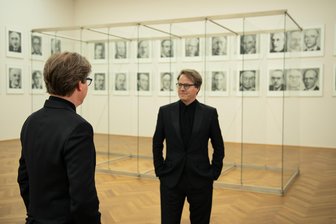 Intendant der Dresdner Musikfestspiele Jan Vogler: „In New York bekomme ich Kontakte auf dem Silbertablett serviert“ - „Ich diskutiere ständig und habe keine Angst vor den Antworten“: Jan Vogler.