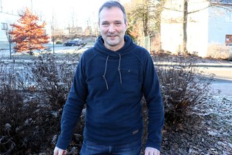 In Niederwiesa fehlen Bänke - das soll sich jetzt ändern - Thomas Löser ist Chef der Bürgerinitiative Niederwiesa und engagiert sich in der Kommunalpolitik.