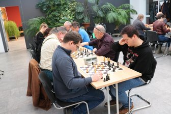 In Oederan wird am zweiten Weihnachtsfeiertag Blitzschach gespielt - Das Weihnachtsschachturnier hat in Oederan eine lange Tradition.