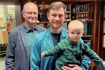 In Reichenbacher Spirituosenfabrik Zill und Engler folgt Thomas Lauer auf Thomas Lauer - Dreimal Thomas Lauer. Bei Zill und Engler tragen Opa, Sohn und Enkel den selben Namen.