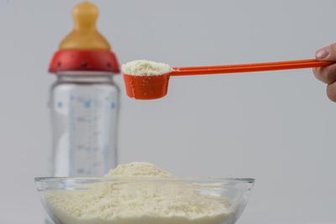 In Sachsens Drogerien ist Milchpulver knapp -
