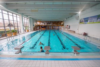 In Schwimmhalle im Erzgebirge beginnt neue Kurssaison - In der Schwimmhalle „Atlantis“ beginnt am 1. September die Kurssaison.