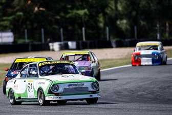 In Ungarn fällt die Entscheidung im ADAC-Historic-Cup: Erzgebirger trainiert fürs große Finale am Simulator - Jens Herkommer aus Erla-Crandorf führt im Skoda 130 RS den ADAC-Historic-Cup an.