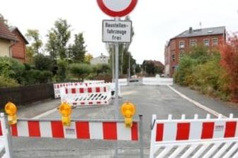 In Wittgensdorf verzögern sich die Bauarbeiten -