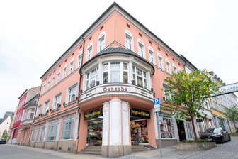 Inder am Oberen Steinweg in Plauen hat geschlossen: Wie es mit dem früheren „Ganesha“ weitergeht - Das „Ganesha“ in Plauen – das indische Restaurant im Obergeschoss hat seit einigen Wochen geschlossen.