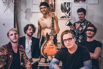 Indie-Entdeckung Kraus ermutigt zum Genuss der Gegenwart: "Deine Angstzustände lügen" - Geheimtipp mit Tiefgang: Kraus.