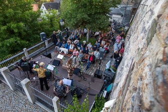 Indie, Pop und Rock erklingen hinter dem Malzhaus in Plauen - 