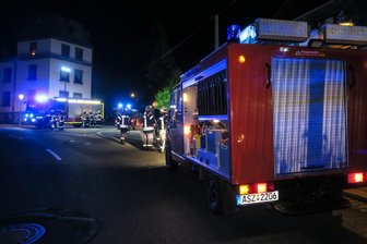 Industriebrache in Grünhain-Beierfeld teilweise eingestürzt -