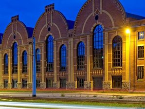 Industriemuseum: Gießerei-Verband stiftet Stele -