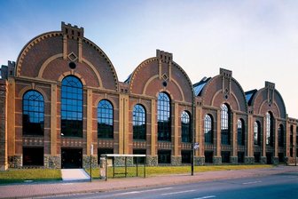 Industriemuseum: Vortrag über Rechenmaschine -
