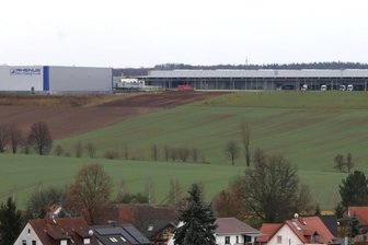 Industriepark: Wann das letzte freie Baufeld vermarktet wird - Das Baufeld 7, welches noch frei ist, hat eine Fläche von rund 61.000 Quadratmetern. 