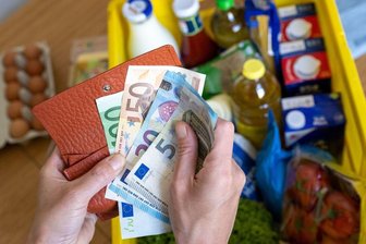 Die Inflation in der Eurozone liegt aktuell bei 10 Prozent.