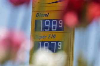 Inflation steigt auf höchsten Stand seit Januar 2024 - Die Kämpfe im Nahen Osten haben die Spritpreise deutlich anziehen lassen. (Archivbild)