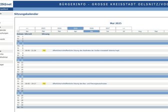 Infos für Bürger digital: Für diese Vogtland-Orte hakt es - Oelsnitz verfügt seit 2023 über ein Ratsinformationssystem.