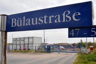 Infoveranstaltung für Zwickauer zum JVA-Neubau - Der JVA-Neubau soll auf dem Gelände des ehemaligen Reichsbahnausbesserungswerks entstehen.