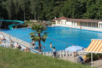 Ingenieurbüro präzisiert Pläne für Freibad Geringswalde - Nach der Sanierung des Freibades wird die Anlage anders strukturiert und modernisiert sein.