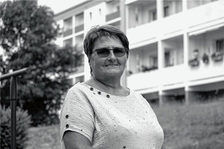 Ingrid Berthold ist tot: Einstige Chefin von Großvermieter in Geringswalde unerwartet verstorben - Ingrid Berthold war über zwei Jahrzehnte das Gesicht der städtischen Bau- und Gebäudeverwaltung. 