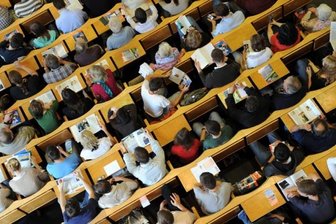 Initiative "Arbeiterkind" hilft bei den ersten Schritten an der Uni -