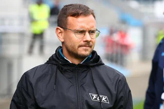 Inklusives Fußballturnier bringt Förderschulen aus ganz Sachsen in Freiberg zusammen - Kommt am Mittwoch nach Freiberg: CFC-Sportdirektor Chris Löwe.