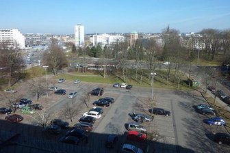 Innenstadtbebauung: Rathaus verlängert Investorensuche - Parkplätze am Tietz