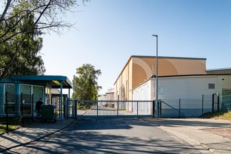 Insolvenz bei MPT Präzisionsteile in Mittweida: Steht das Traditionsunternehmen vor dem Aus? - Der Sitz der MPT Präzisionsteile GmbH in der Viersender Straße. Am Montag war bekannt geworden, dass das Unternehmen insolvent ist und derzeit verwaltet wird.